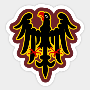 Holy Roman Empire Sticker